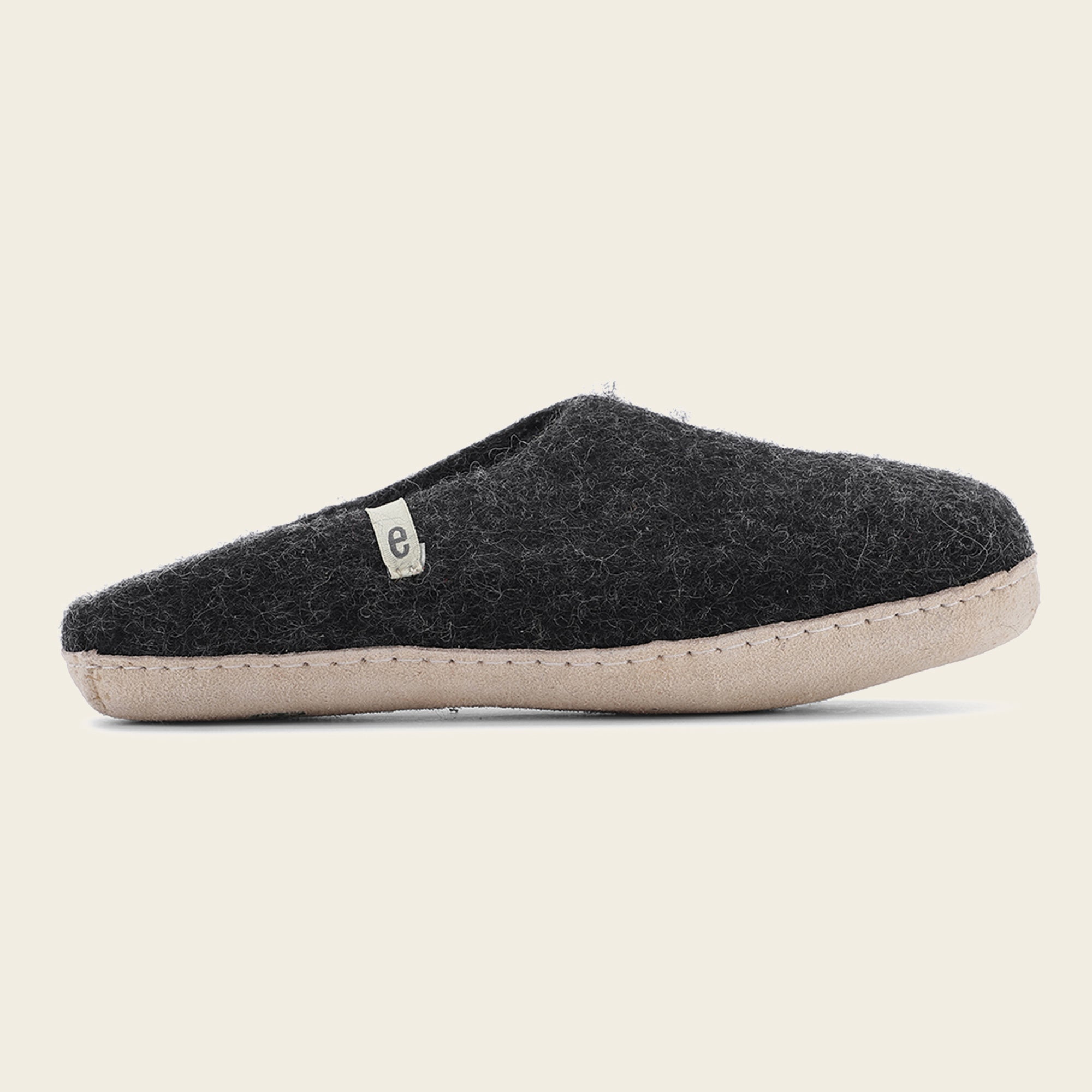 Egos wool slippers store